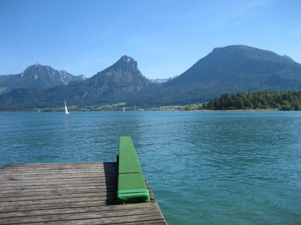 Gartenhouse Sankt Wolfgang im Salzkammergut ห้อง รูปภาพ