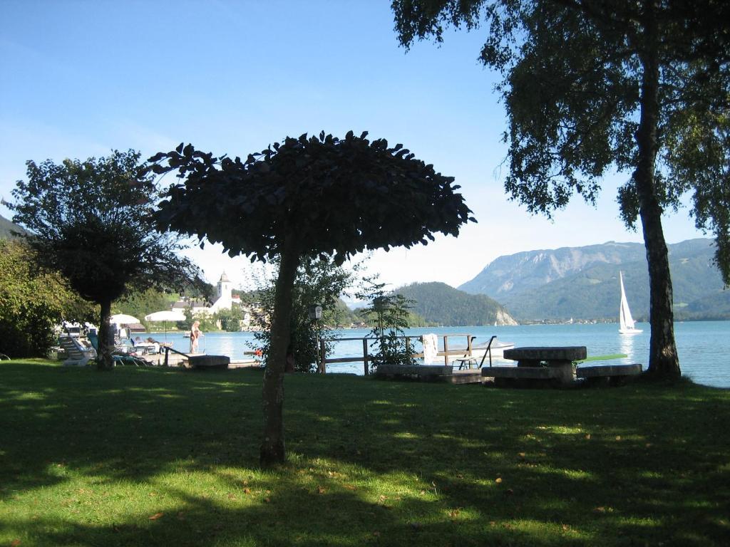 Gartenhouse Sankt Wolfgang im Salzkammergut ห้อง รูปภาพ